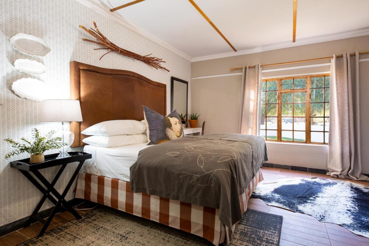 Sweetfontein Boutique Farm Lodge Britstown Εξωτερικό φωτογραφία