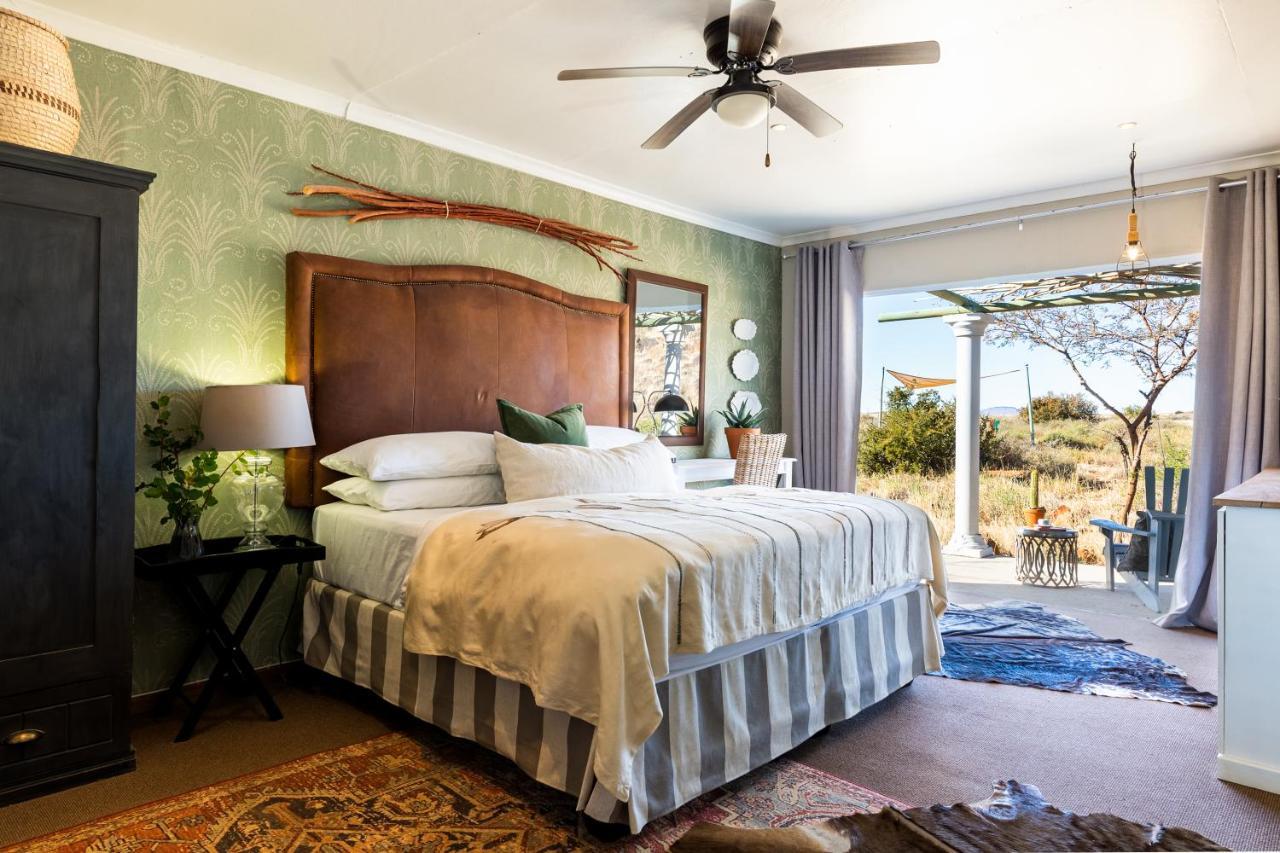 Sweetfontein Boutique Farm Lodge Britstown Εξωτερικό φωτογραφία