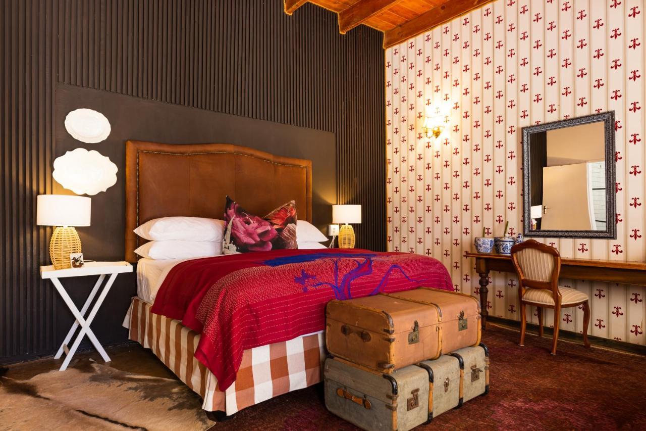 Sweetfontein Boutique Farm Lodge Britstown Εξωτερικό φωτογραφία