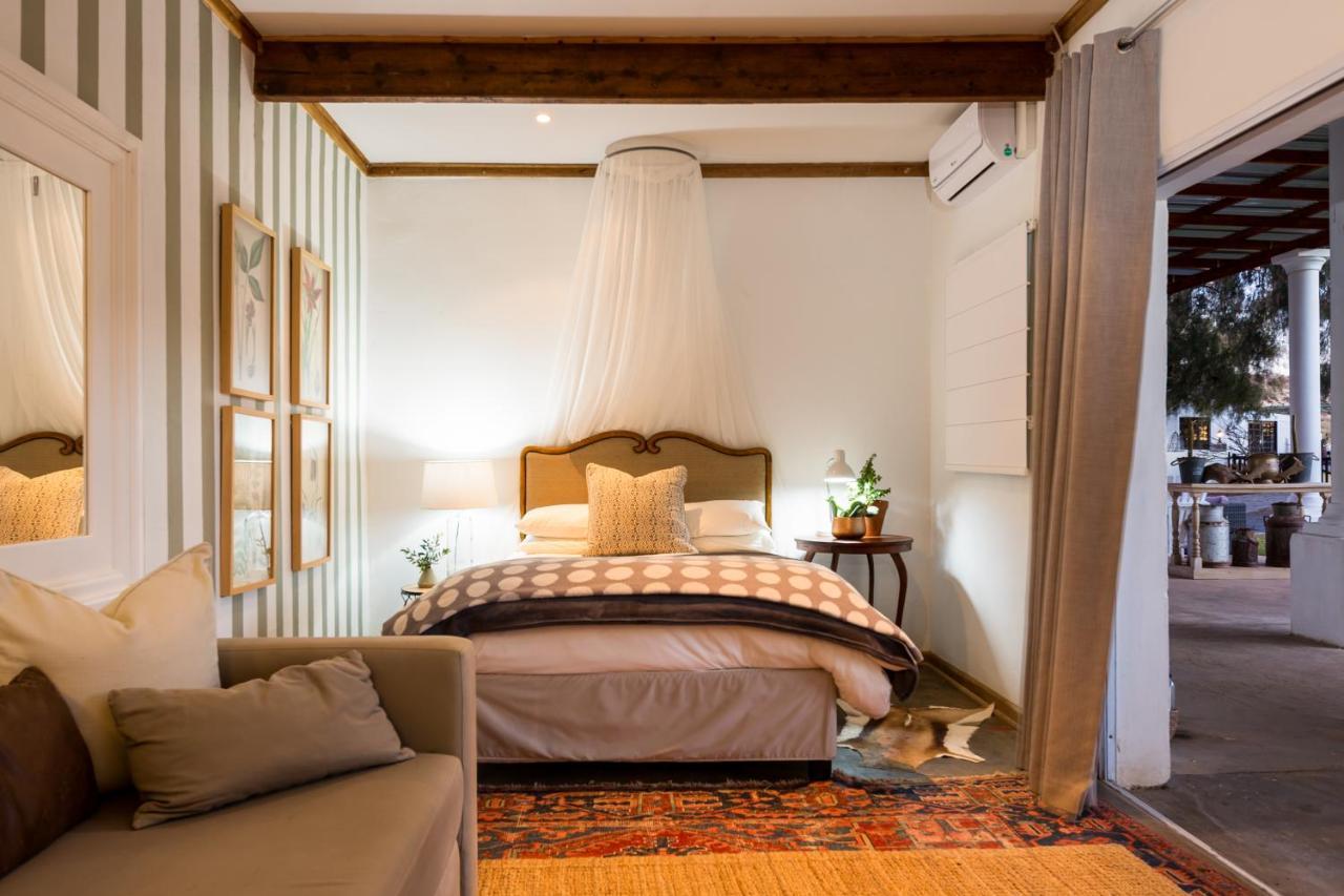 Sweetfontein Boutique Farm Lodge Britstown Εξωτερικό φωτογραφία