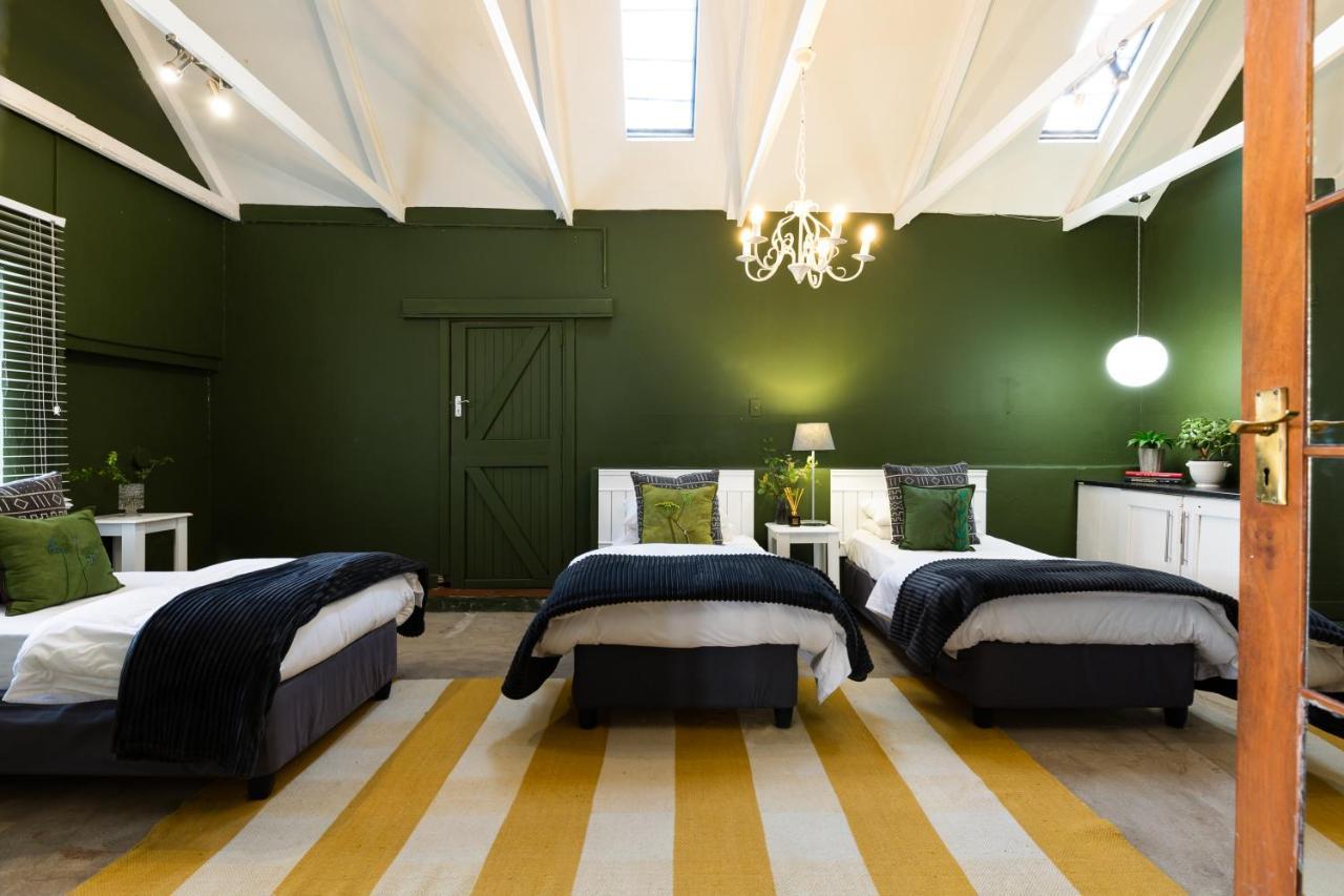 Sweetfontein Boutique Farm Lodge Britstown Εξωτερικό φωτογραφία