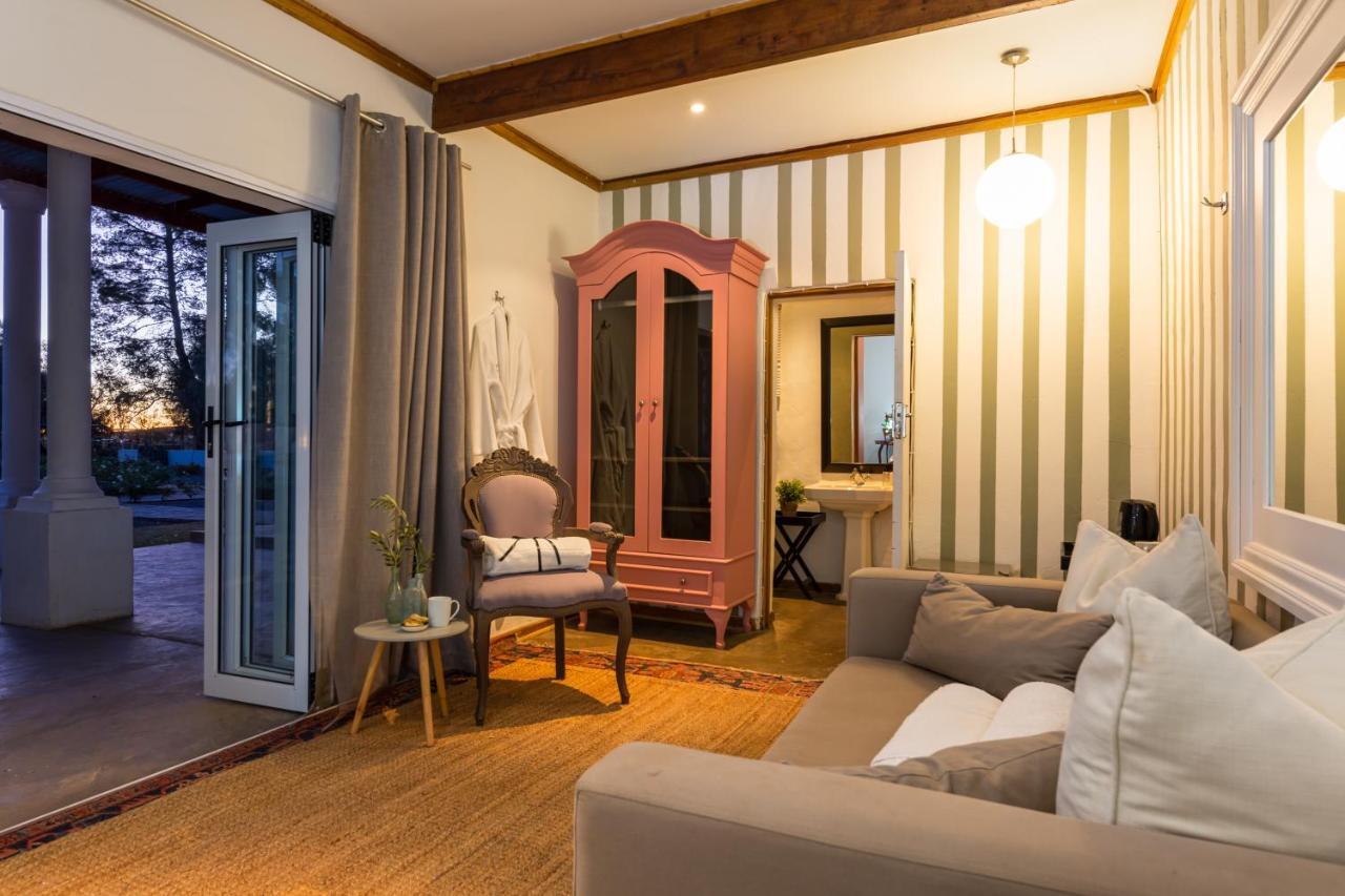 Sweetfontein Boutique Farm Lodge Britstown Εξωτερικό φωτογραφία