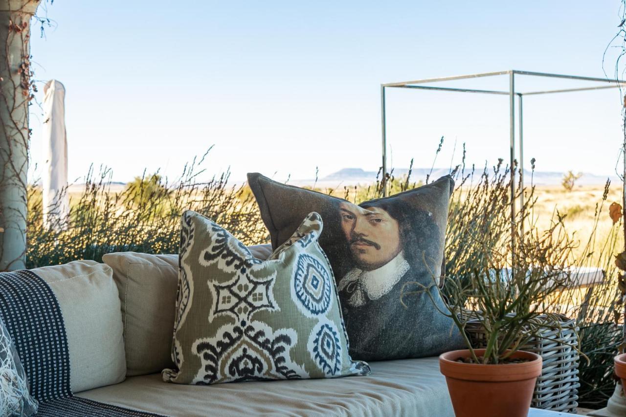Sweetfontein Boutique Farm Lodge Britstown Εξωτερικό φωτογραφία