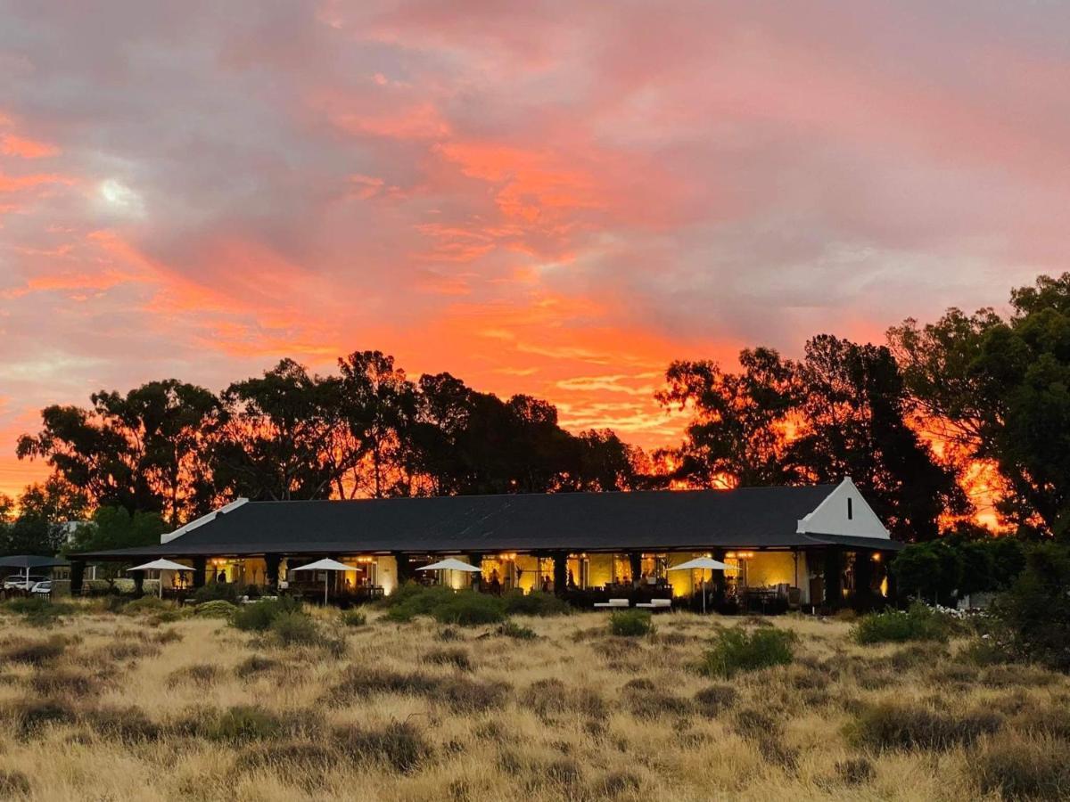 Sweetfontein Boutique Farm Lodge Britstown Εξωτερικό φωτογραφία