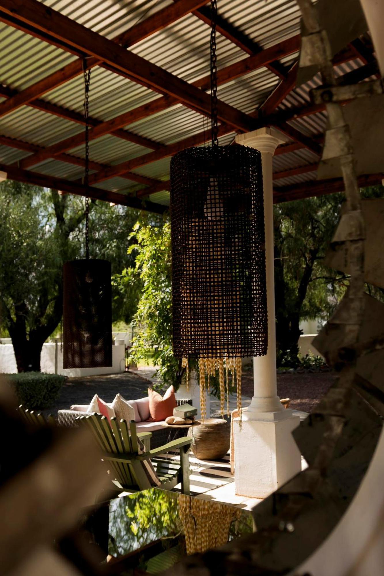 Sweetfontein Boutique Farm Lodge Britstown Εξωτερικό φωτογραφία