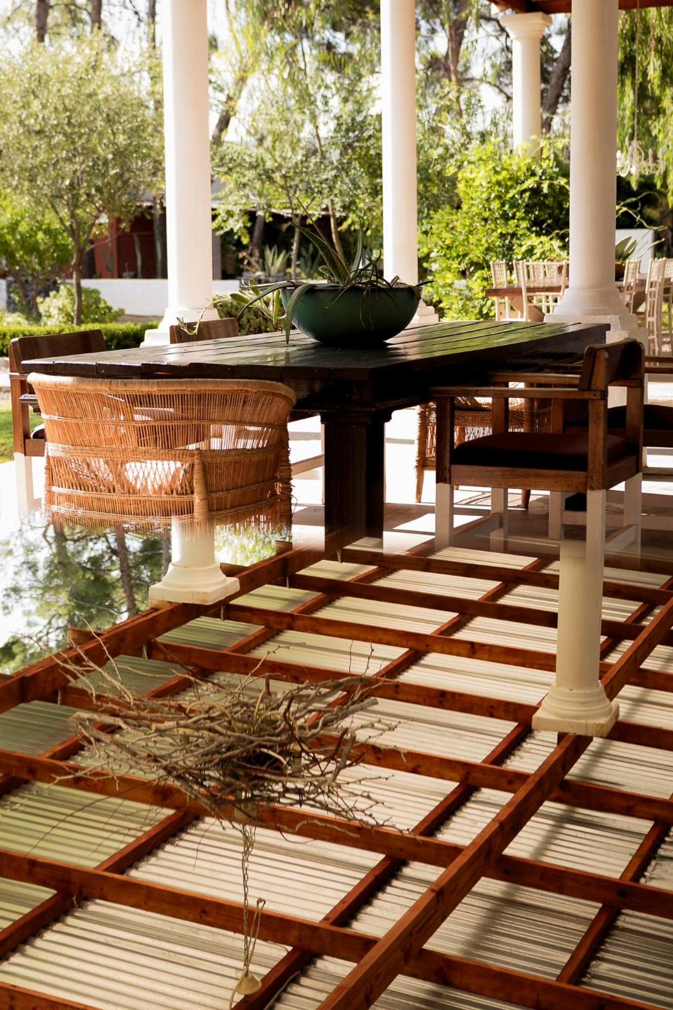 Sweetfontein Boutique Farm Lodge Britstown Εξωτερικό φωτογραφία