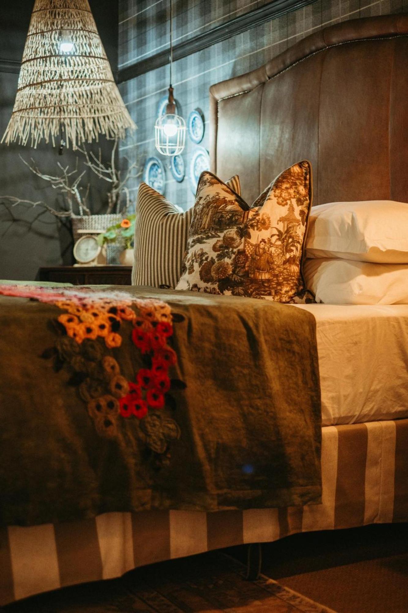 Sweetfontein Boutique Farm Lodge Britstown Εξωτερικό φωτογραφία