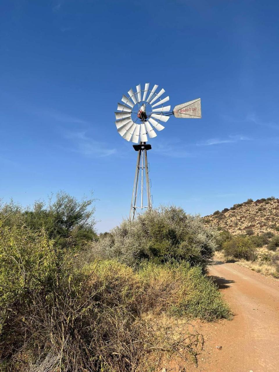 Sweetfontein Boutique Farm Lodge Britstown Εξωτερικό φωτογραφία
