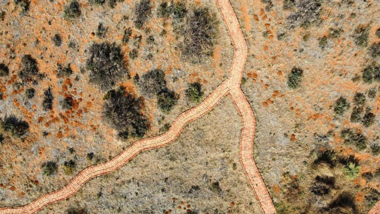 Sweetfontein Boutique Farm Lodge Britstown Εξωτερικό φωτογραφία