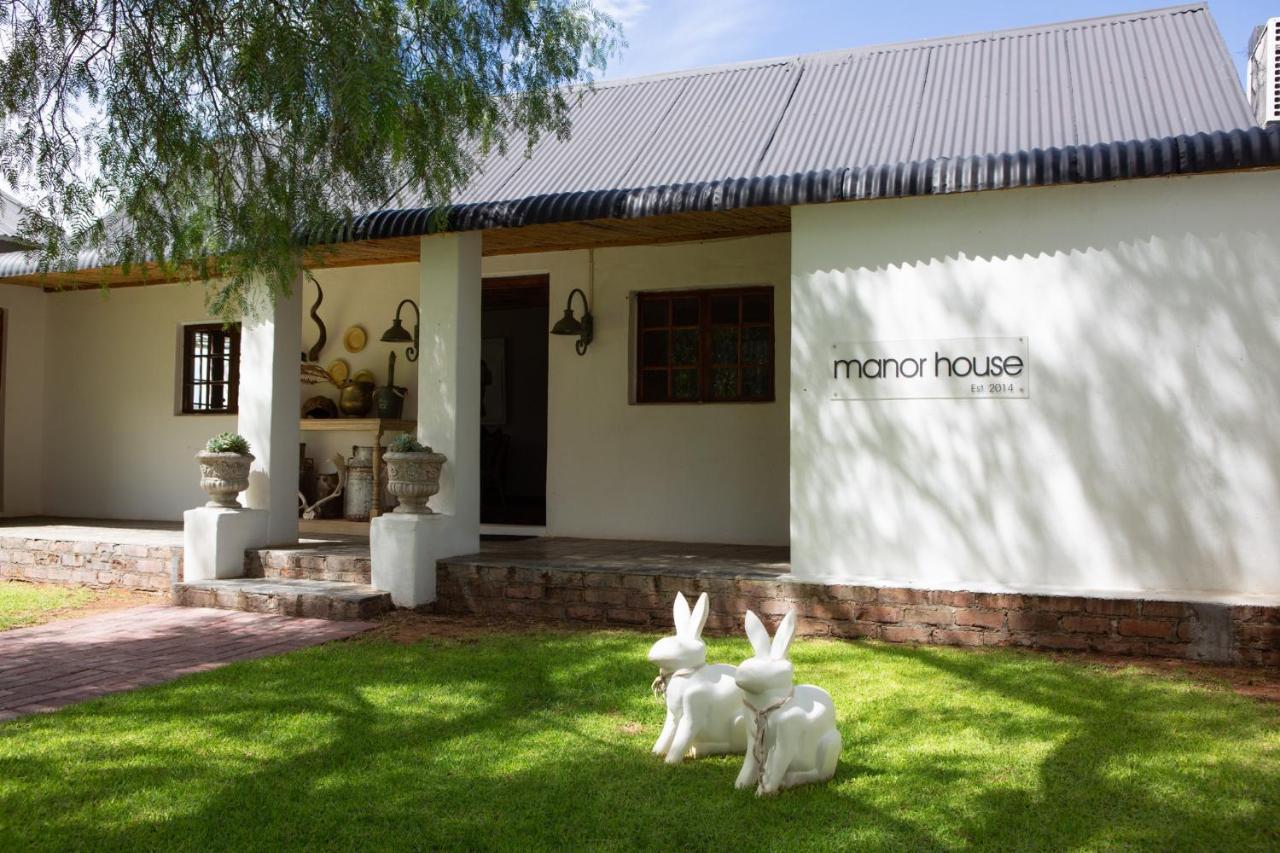 Sweetfontein Boutique Farm Lodge Britstown Εξωτερικό φωτογραφία