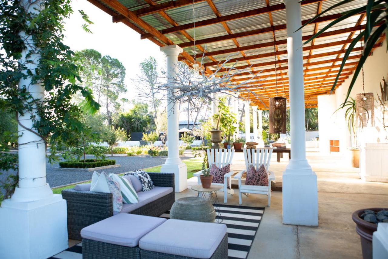 Sweetfontein Boutique Farm Lodge Britstown Εξωτερικό φωτογραφία