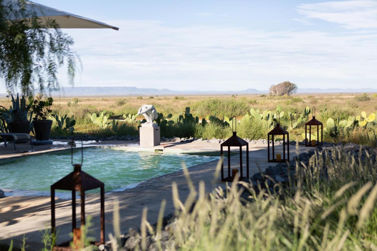 Sweetfontein Boutique Farm Lodge Britstown Εξωτερικό φωτογραφία